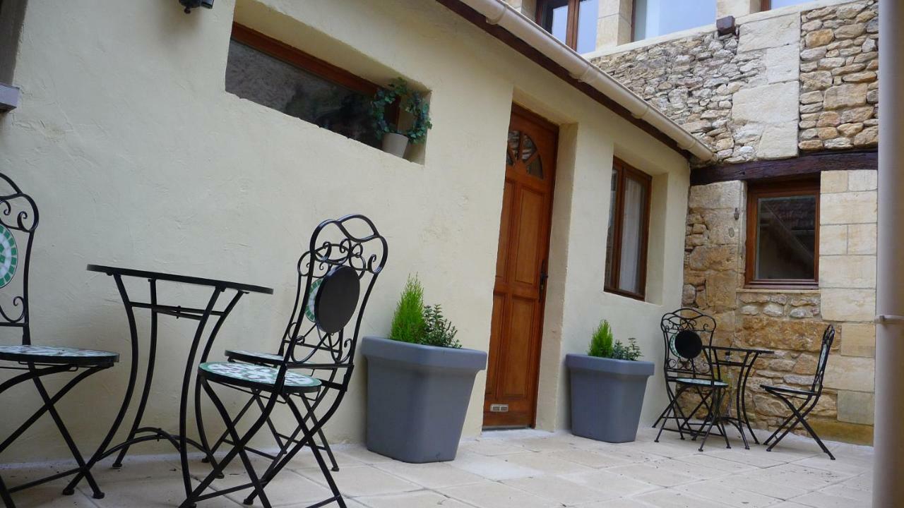 Appartement Aux Armoiries De Sarlat エクステリア 写真