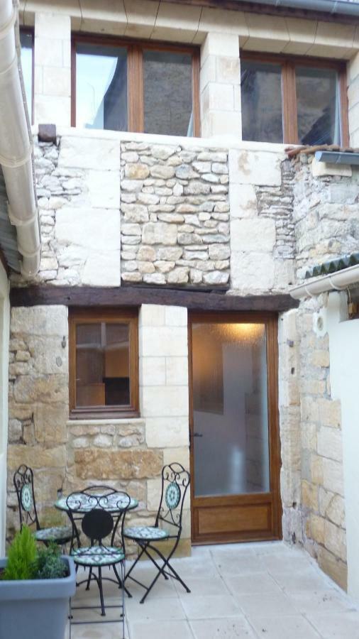Appartement Aux Armoiries De Sarlat エクステリア 写真
