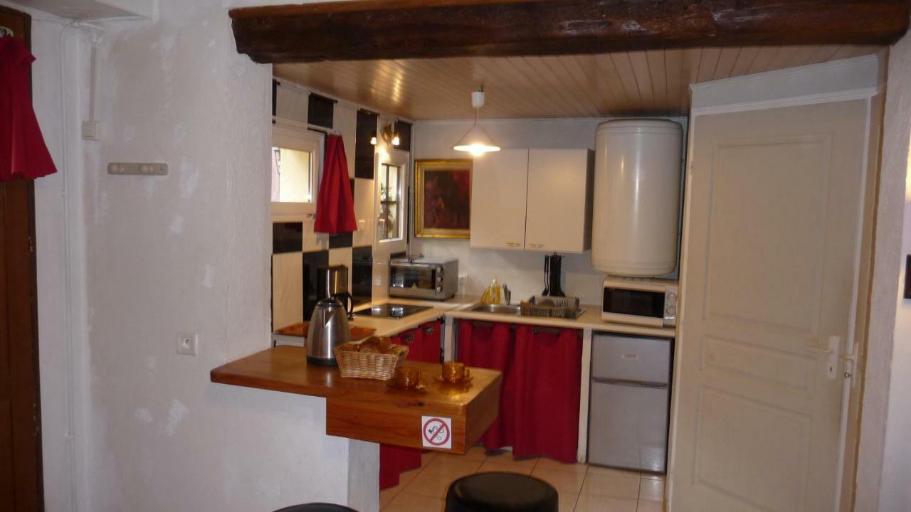Appartement Aux Armoiries De Sarlat エクステリア 写真
