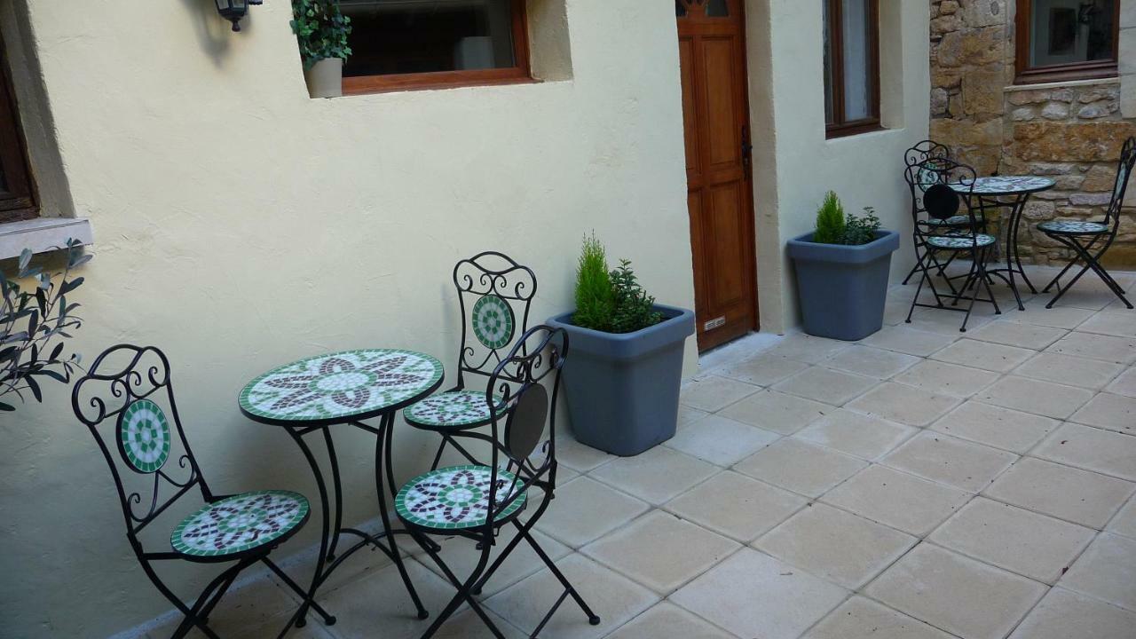 Appartement Aux Armoiries De Sarlat エクステリア 写真